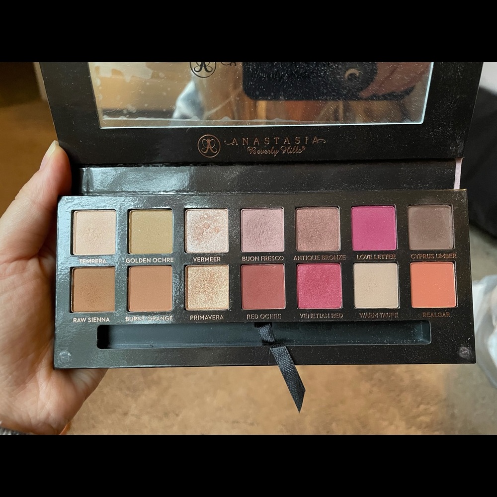 Anastasia Modern Renaissance • Eyeshadow Palette